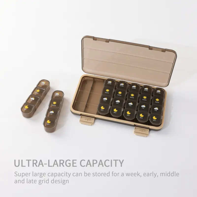 3 Times a Day Pill Box (6)