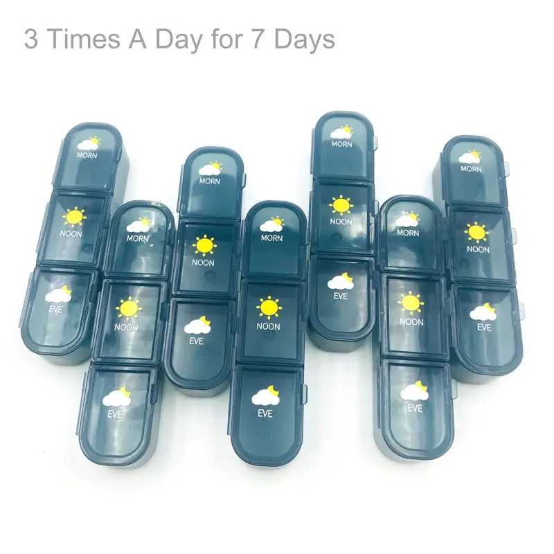 3 Times a Day Pill Box (8)