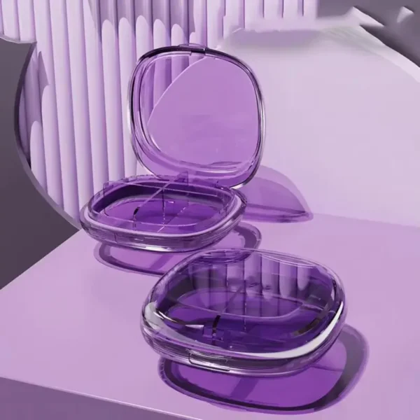 4 Compartment Travel Medicine Case 0107001 (2)
