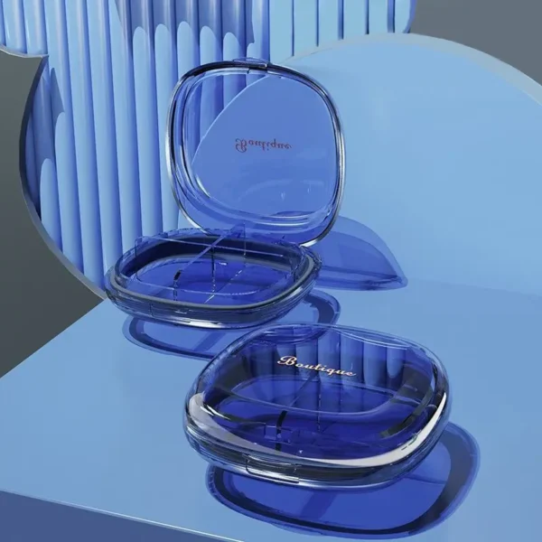 4 Compartment Travel Medicine Case 0107001 (6)