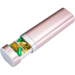 7 Day Travel Pill Organizer (14)