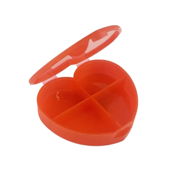 Heart Shaped Pill Box (2)