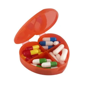 Heart Shaped Pill Box (3)