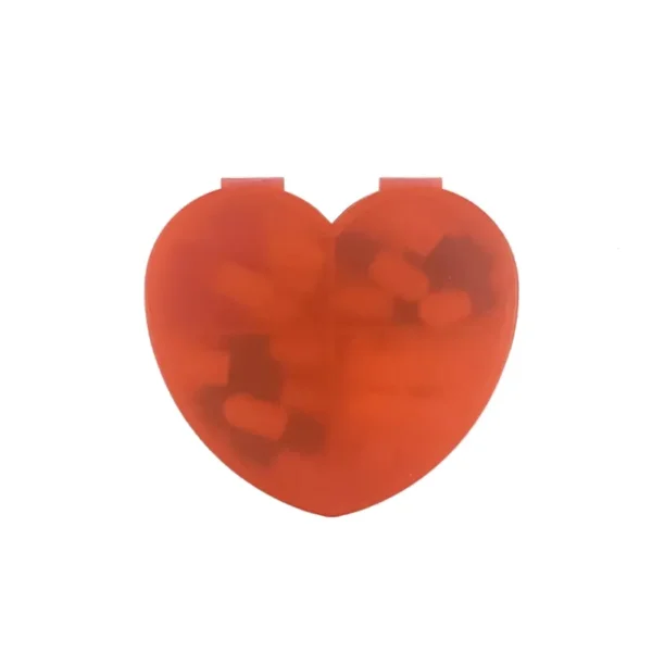 Heart Shaped Pill Box (4)