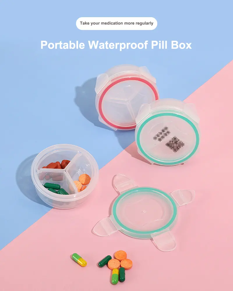 Medicine Storage Box (1)