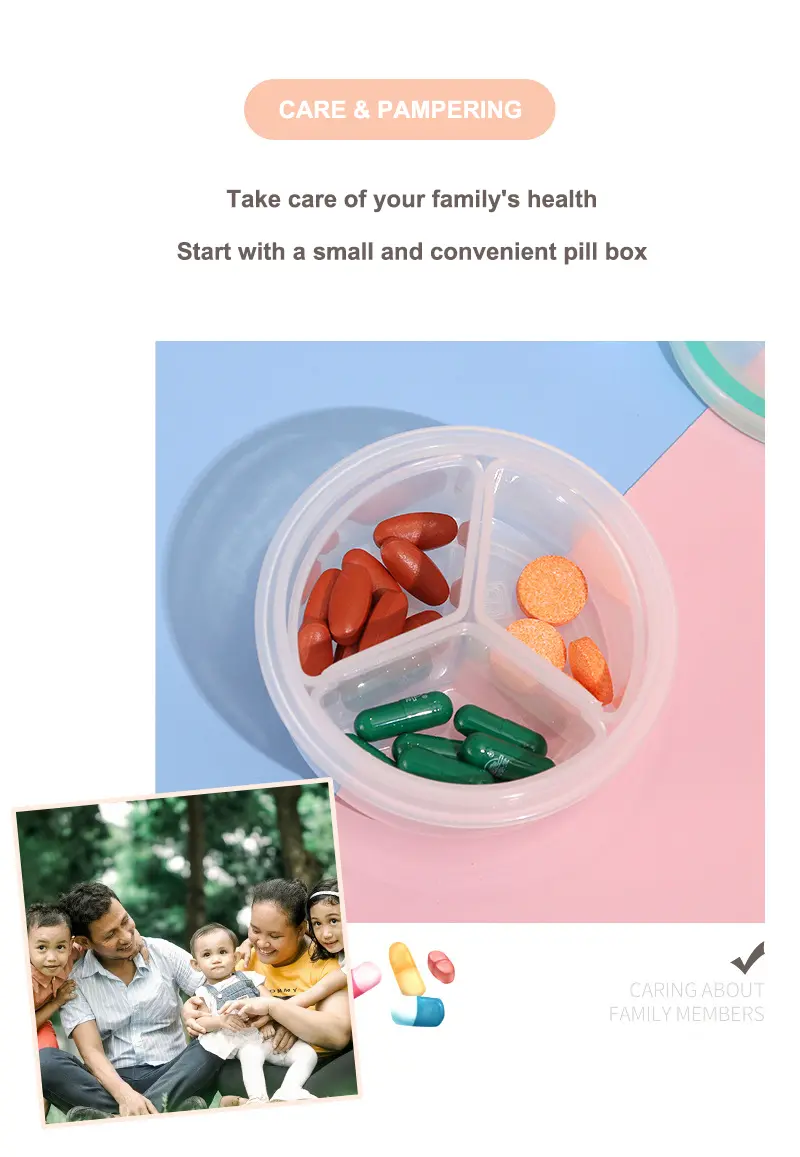 Medicine Storage Box (2)
