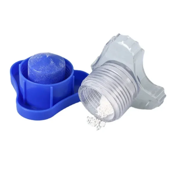 Pill Crusher Grinder Tablets Pills Crush Grind Powder Storage Box Cutter New Portable Tablet Crusher Grinder Multifunction (7)