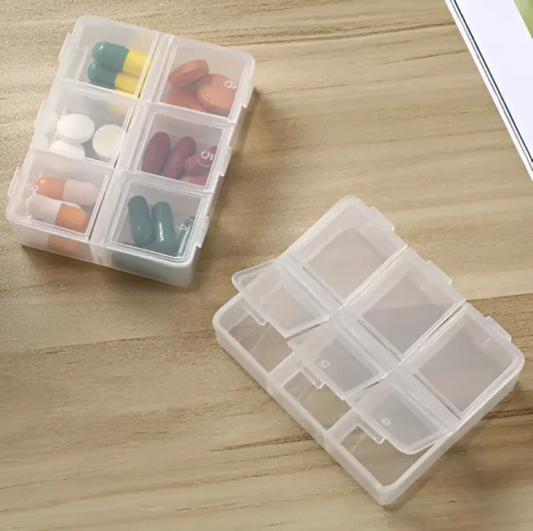 Pill Organizer (2)