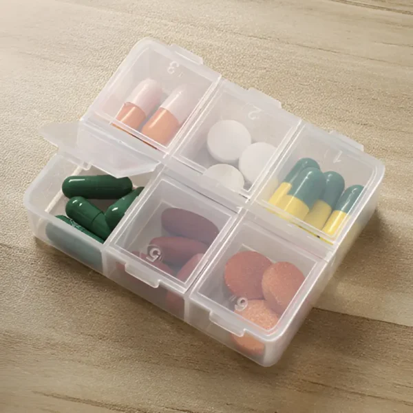Pill Organizer (4)