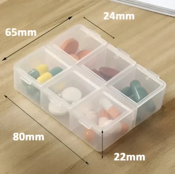 Pill Organizer (6)