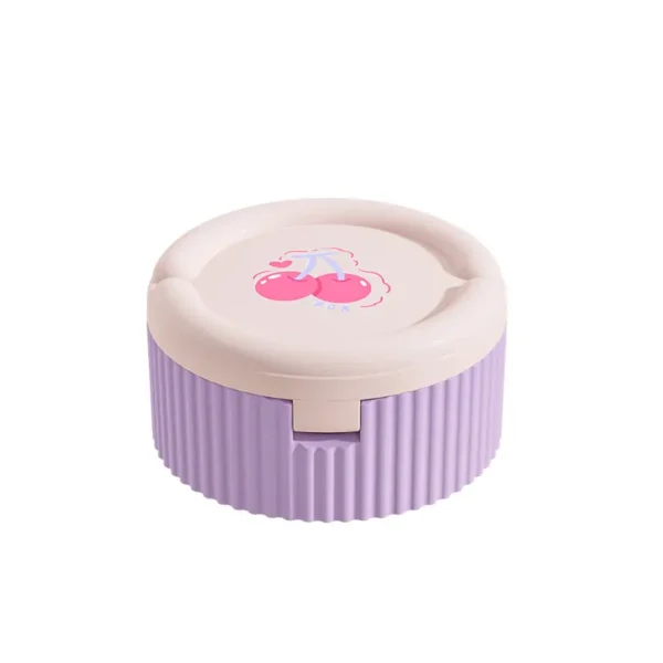 2 in 1 Folding Medicine Case with Water Cup (1)