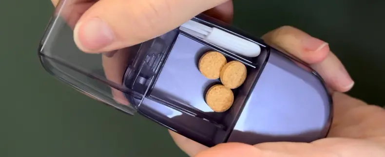 2 in 1 Pill Cutter and Crusher (5)