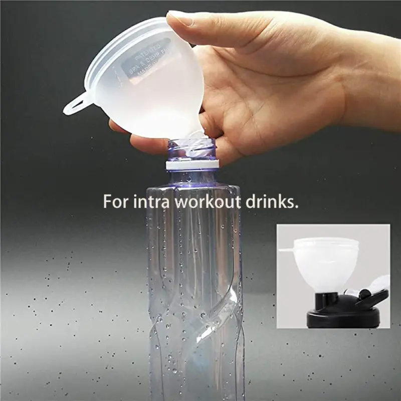 2 in 1 Protein Funnel and Pill Container (9)