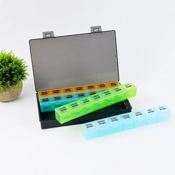 28 Day Monthly Pill Organizer BS0694J (1)