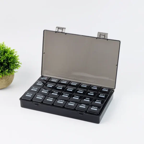 28 Day Monthly Pill Organizer BS0694J (4)