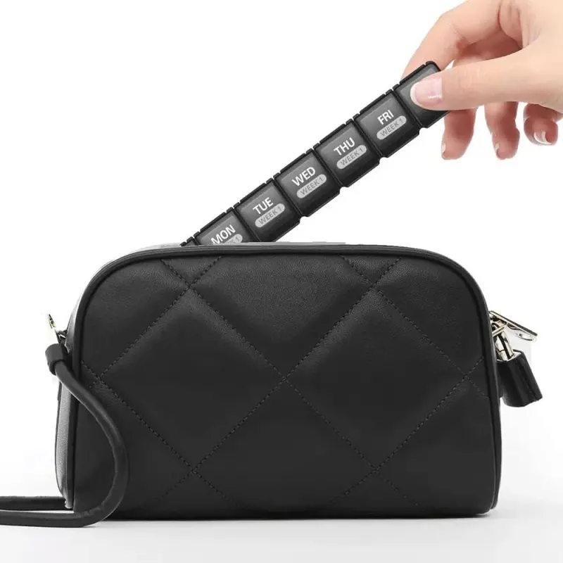 28 Day Monthly Pill Organizer BS0694J (7)