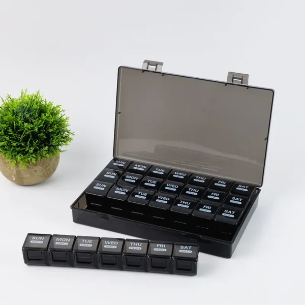 28 Day Monthly Pill Organizer BS0694J (7)