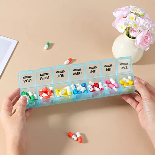 28 Day Monthly Pill Organizer BS0694J (8)