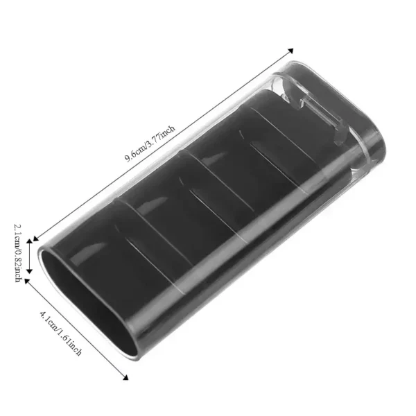3 Layer Vertical Pill Organizer – BS1289J (6)