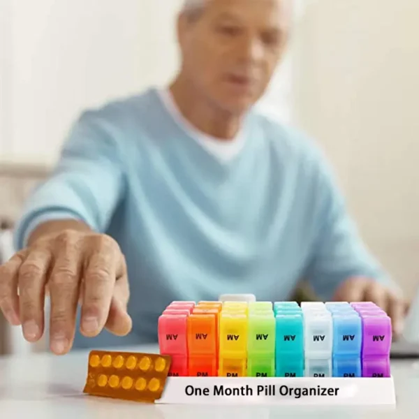 31 Day AMPM Monthly Pill Organizer BS0491J (9)