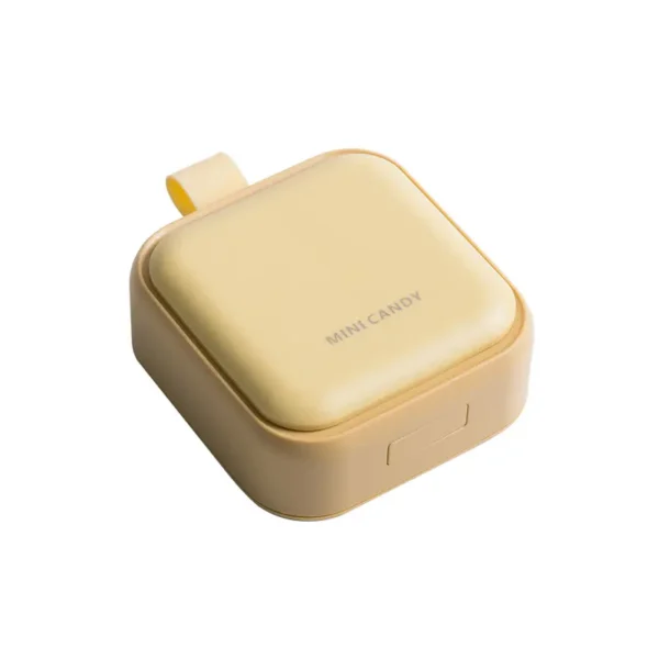 4 Compartment Compact Pill Case (10)