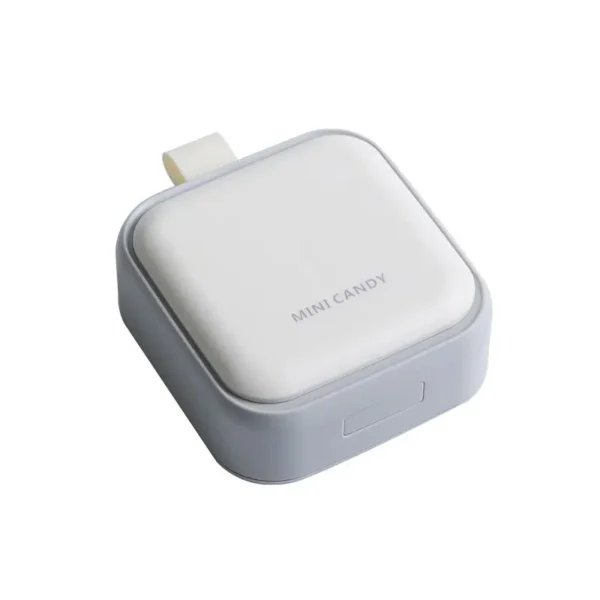 4 Compartment Compact Pill Case (12)