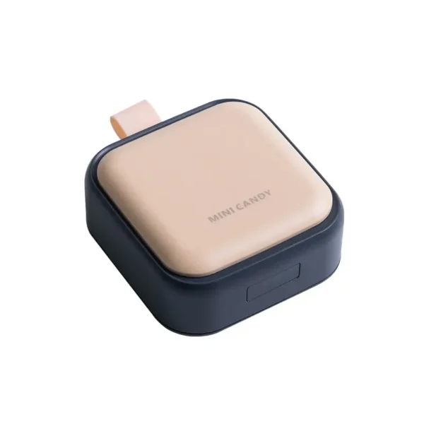 4 Compartment Compact Pill Case (13)