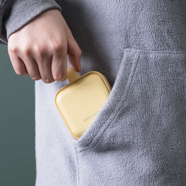 4 Compartment Compact Pill Case (8)