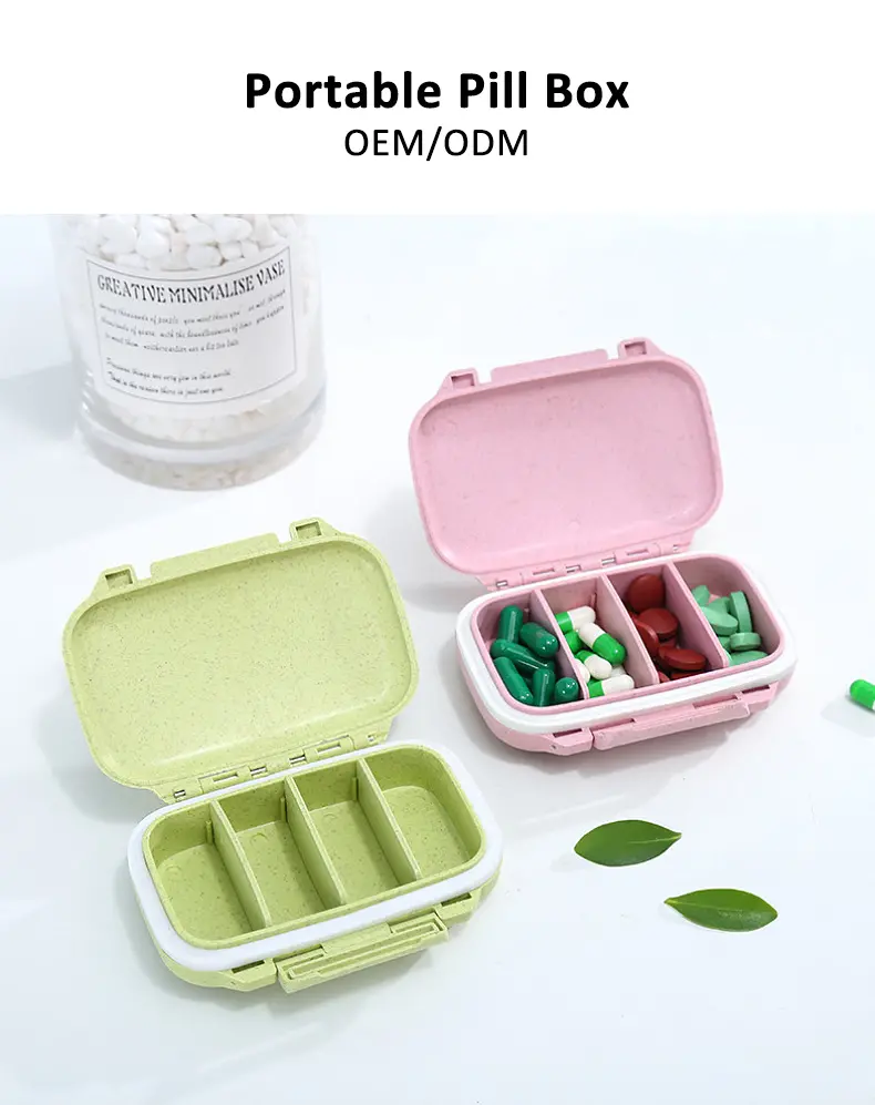 4 Compartment Pill Case (1)