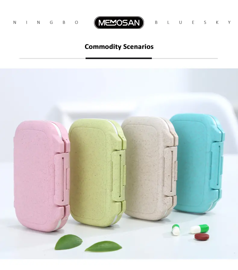 4 Compartment Pill Case (4)