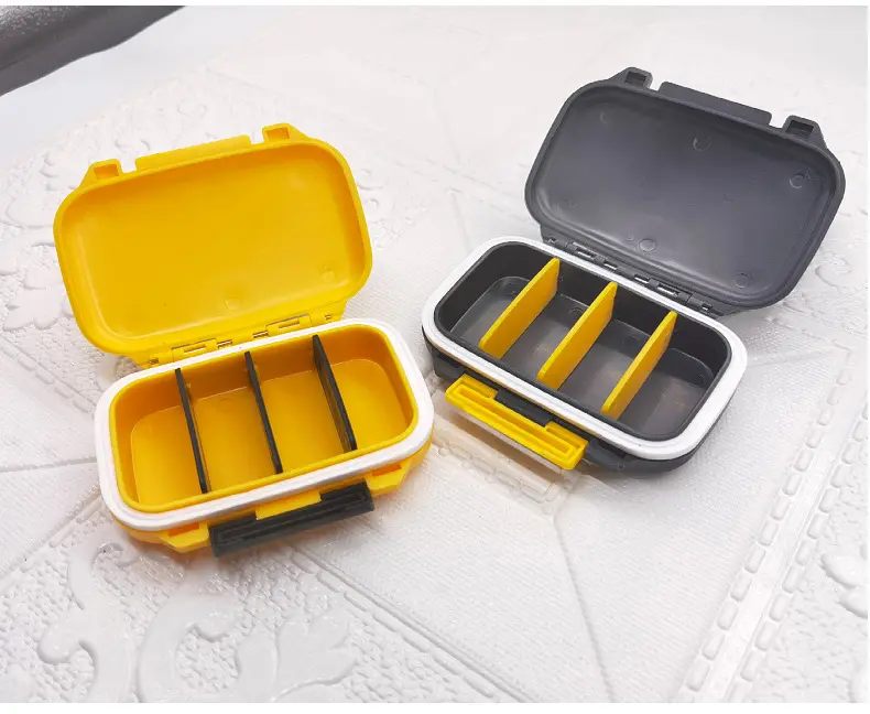 4 Compartment Pill Case (5)