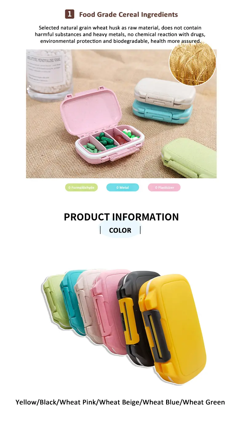 4 Compartment Pill Case (6)