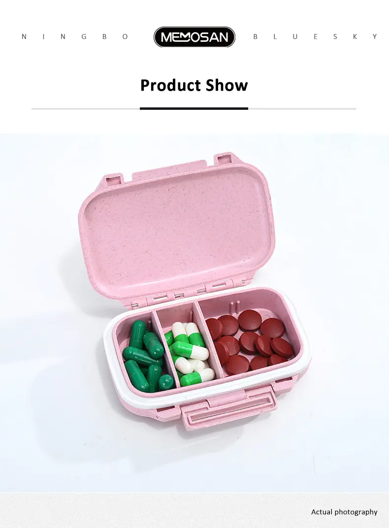 4 Compartment Pill Case (9)
