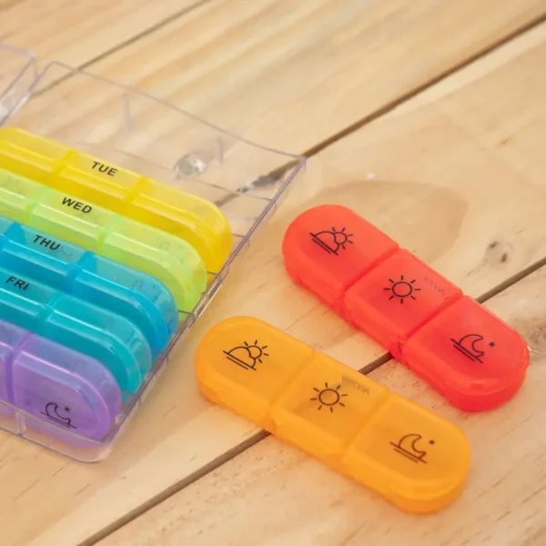7 Day Pill Organizer BS1232J (3)