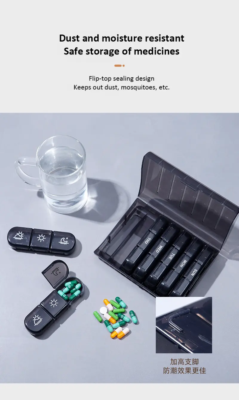 7 Day Pill Organizer BS1232J (4)