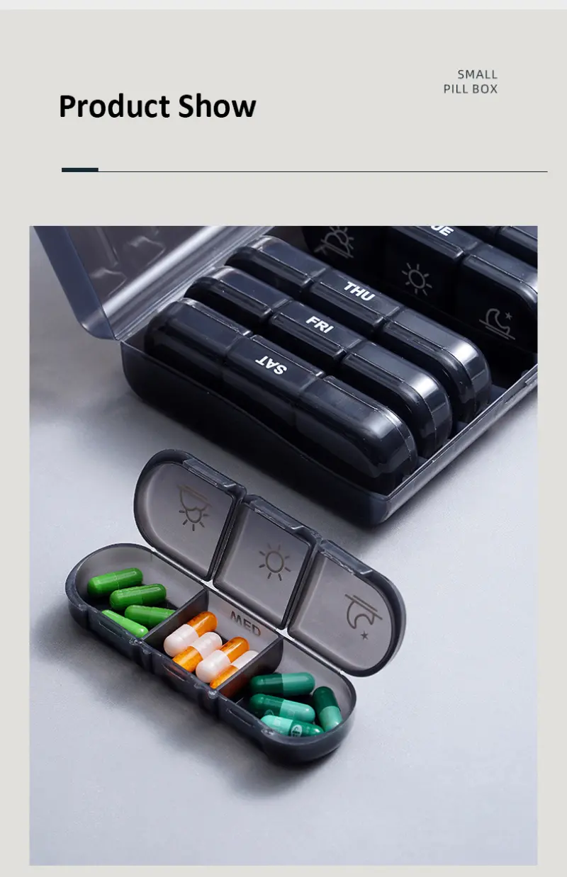 7 Day Pill Organizer BS1232J (7)