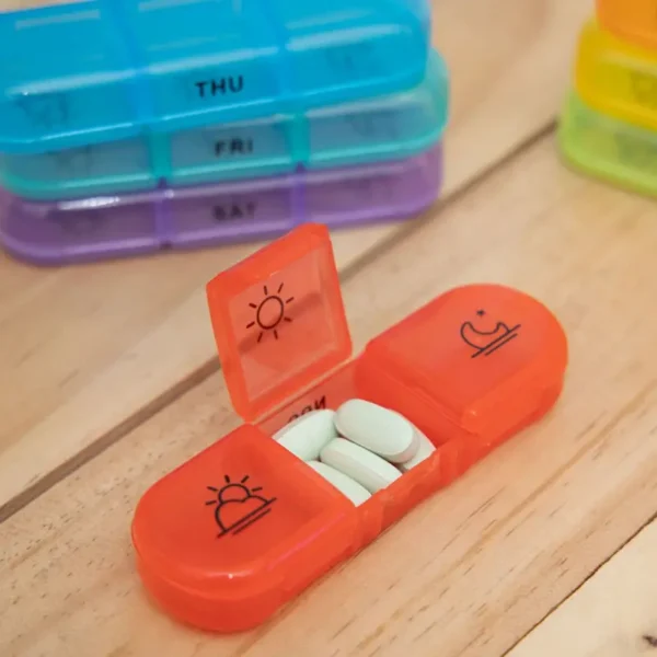 7 Day Pill Organizer BS1232J (7)