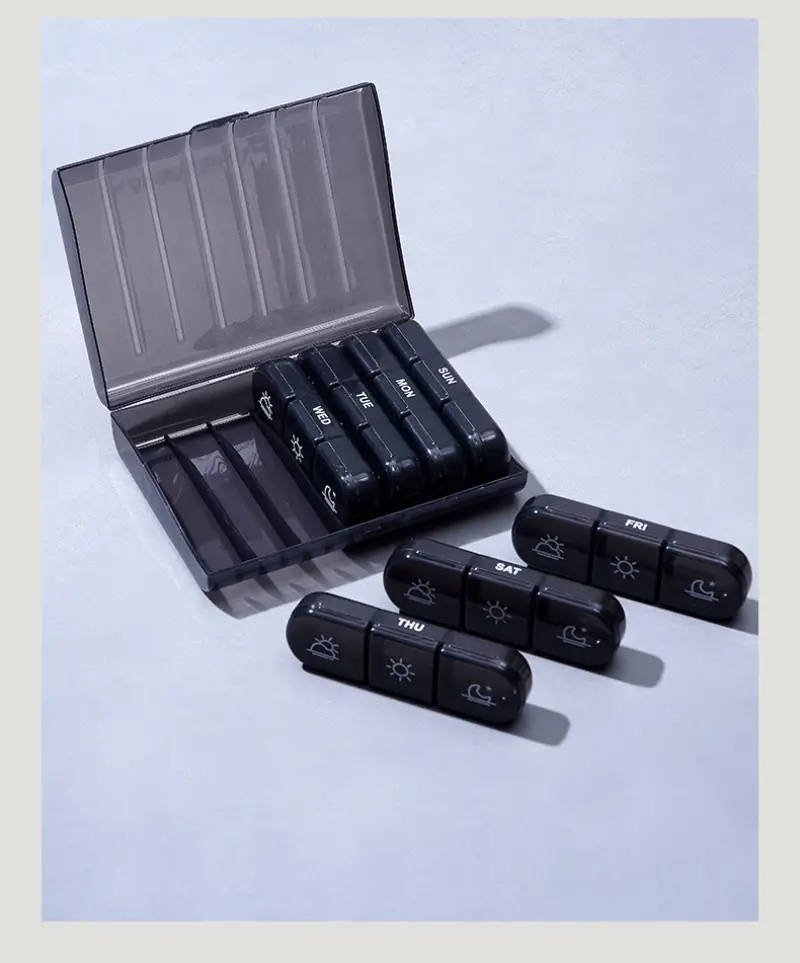 7 Day Pill Organizer BS1232J (8)