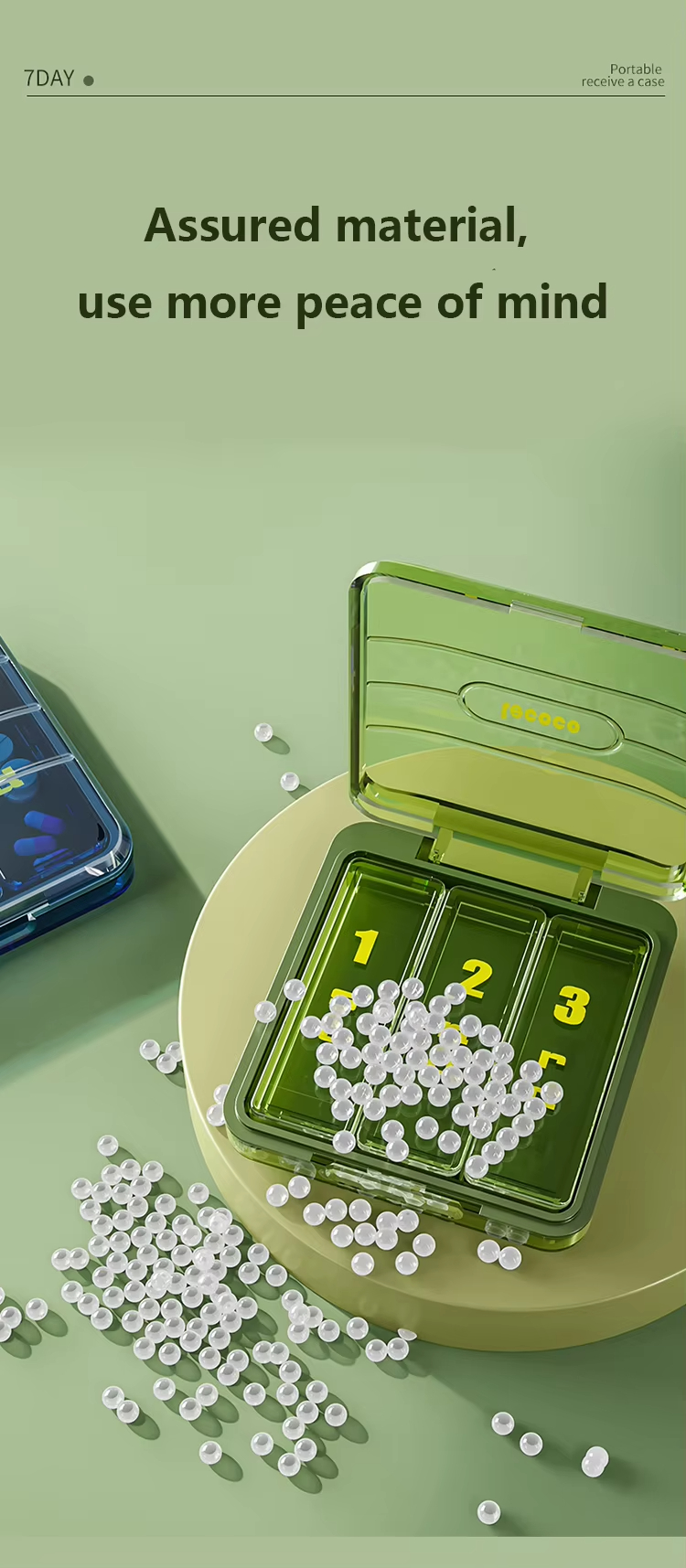 7 Day Pill Organizer with 3 Times A Day 0101004 (12)