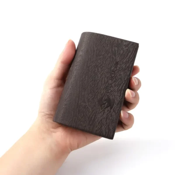7 Day Pill Organizer with PU Leather Case BS1247J (7)