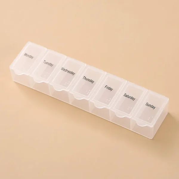 7 Days Pill Box (2)