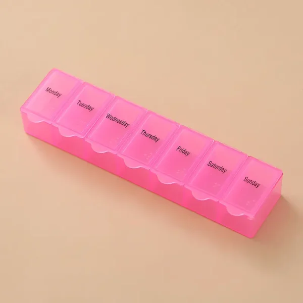 7 Days Pill Box (8)