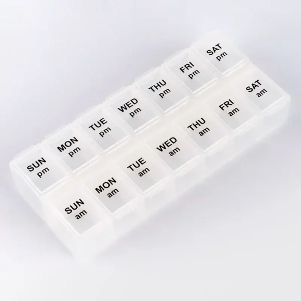 7 day AMPM pill organizer (3)