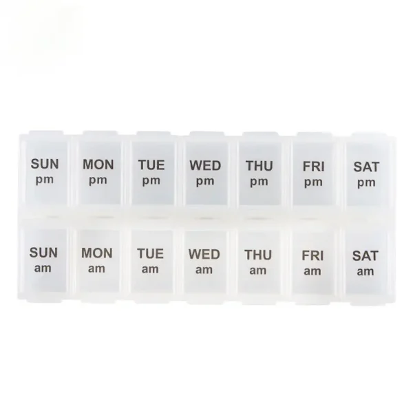 7 day AMPM pill organizer (5)