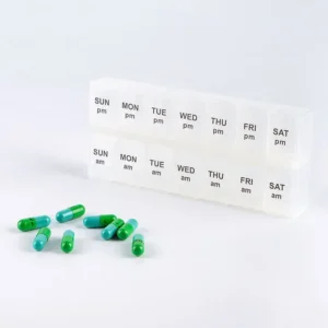 7 day AMPM pill organizer (6)