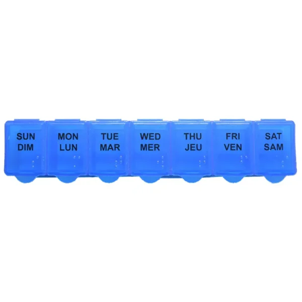7 days Pill Box (4)