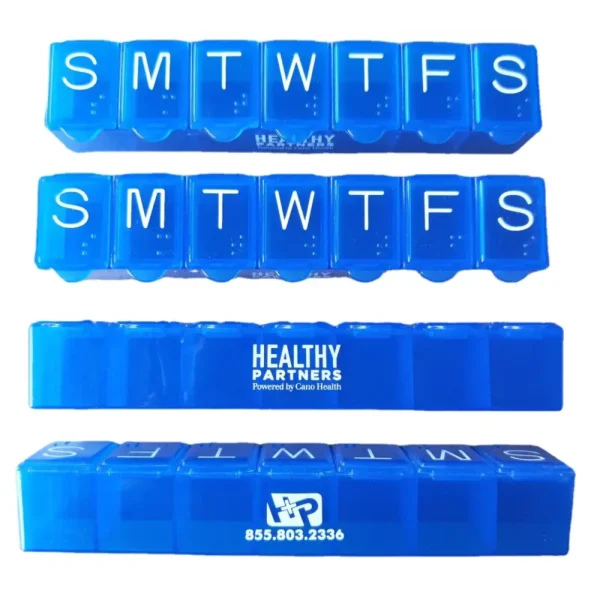 7 days Pill Box (7)