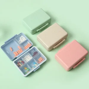 9 Compartment Pill Organizer (1)