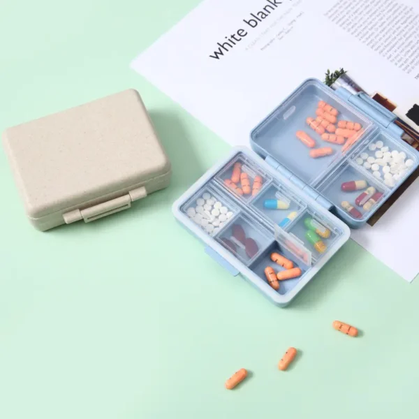 9 Compartment Pill Organizer (3)