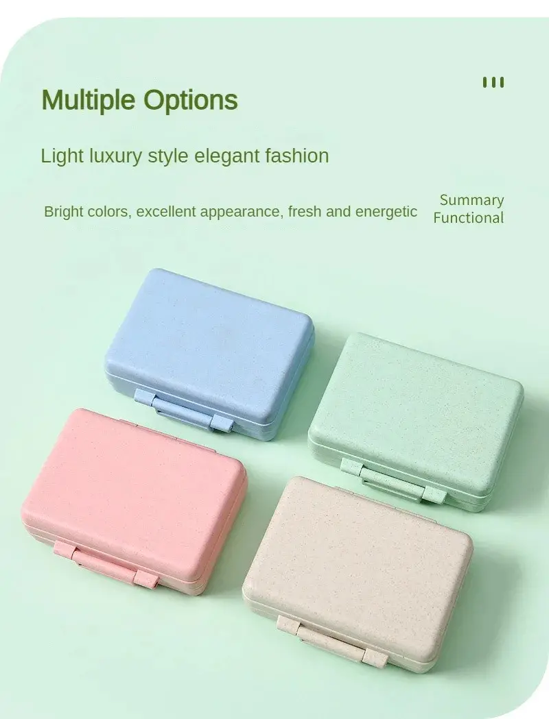 9 Compartment Pill Organizer BS1242J (8)